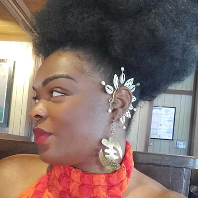 Ultimate Statement Ear Cuff