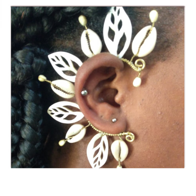 Ultimate Statement Ear Cuff